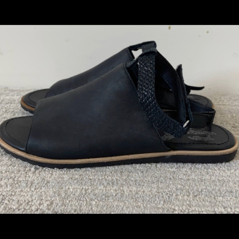 Sorel Ella Mule Strap Sandal size 9.5 - Picture 4 of 9